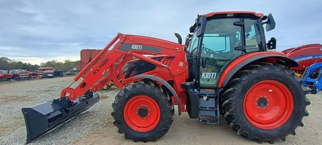 Image of Kioti HX1401 equipment image 4