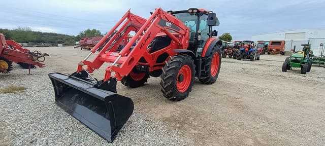 Image of Kioti HX1401 equipment image 3