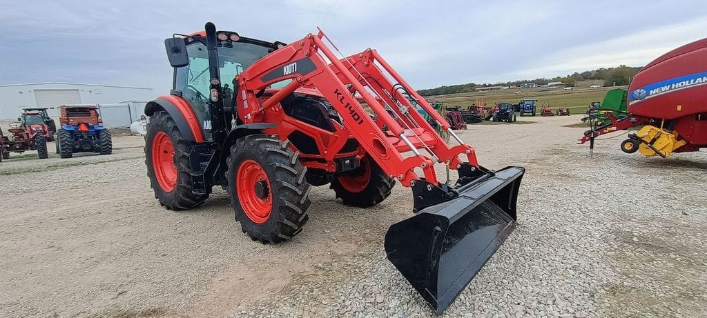 2024 Kioti HX1401 Equipment Image0