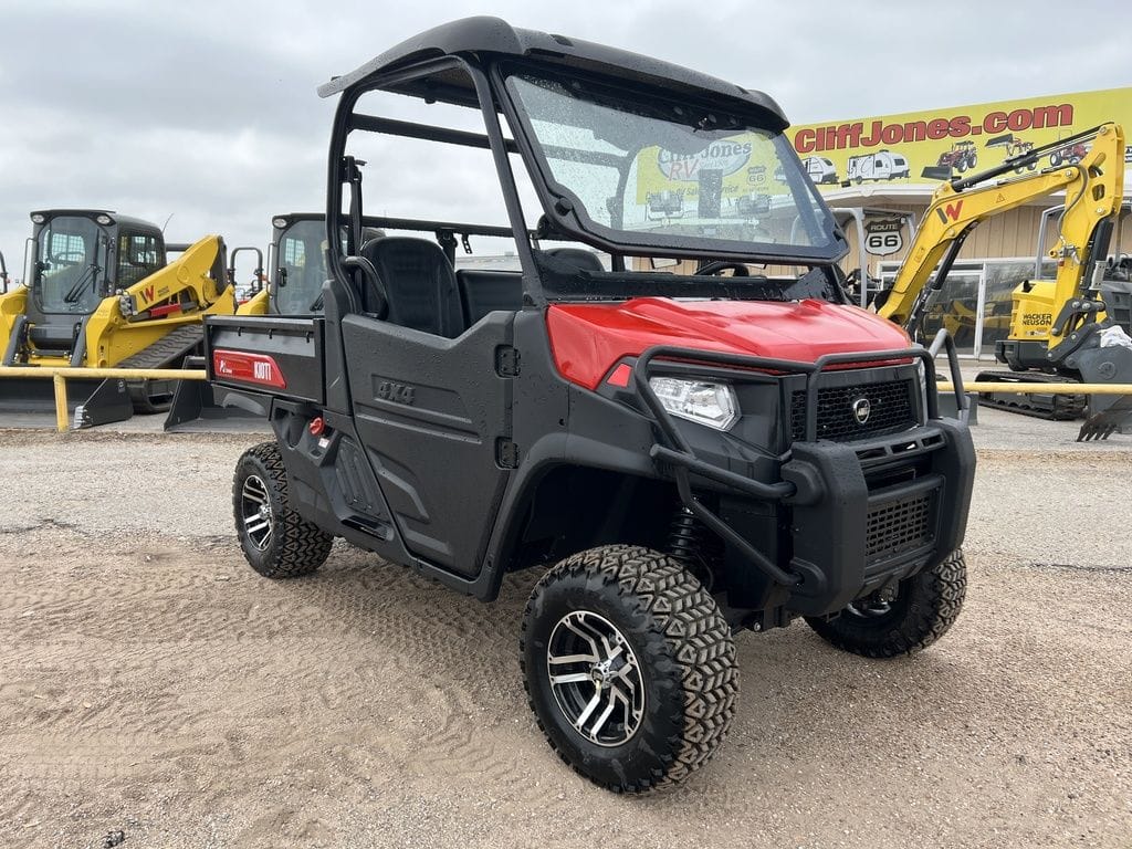 2024 Kioti K9 2400 Equipment Image0