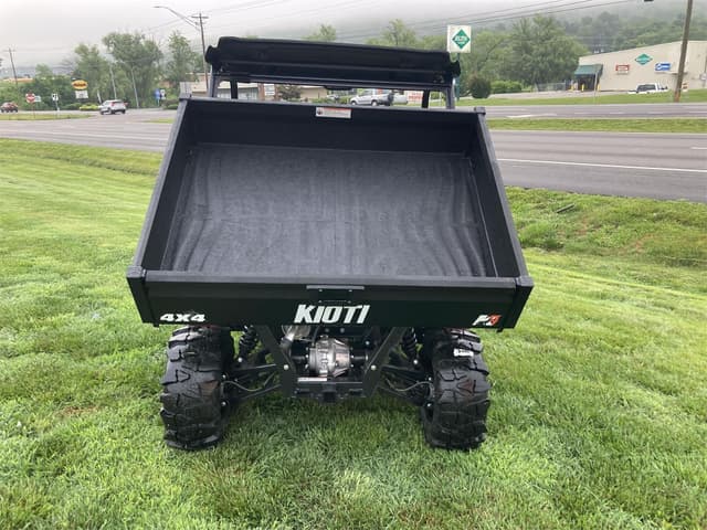 Image of Kioti K9 2400 equipment image 4