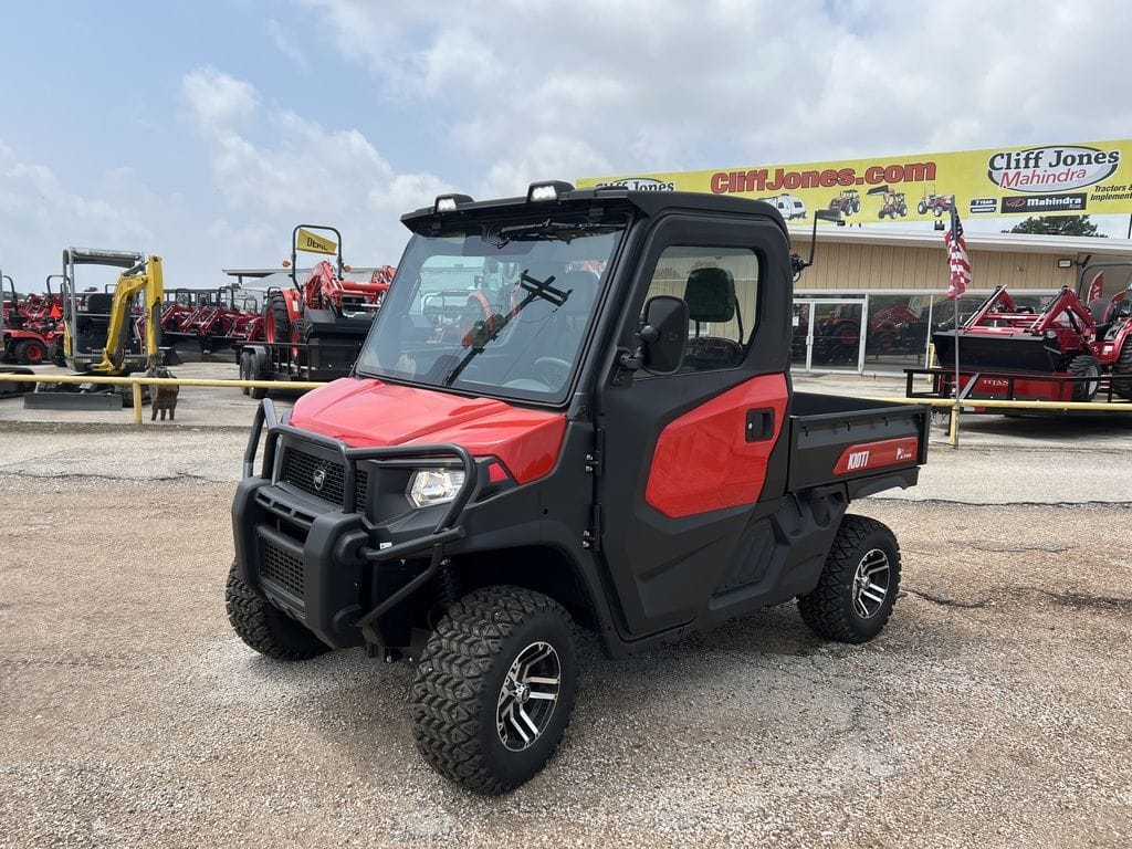 2024 Kioti K9 2400 Equipment Image0