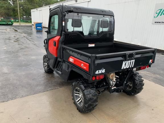 Image of Kioti K9 2400 equipment image 2