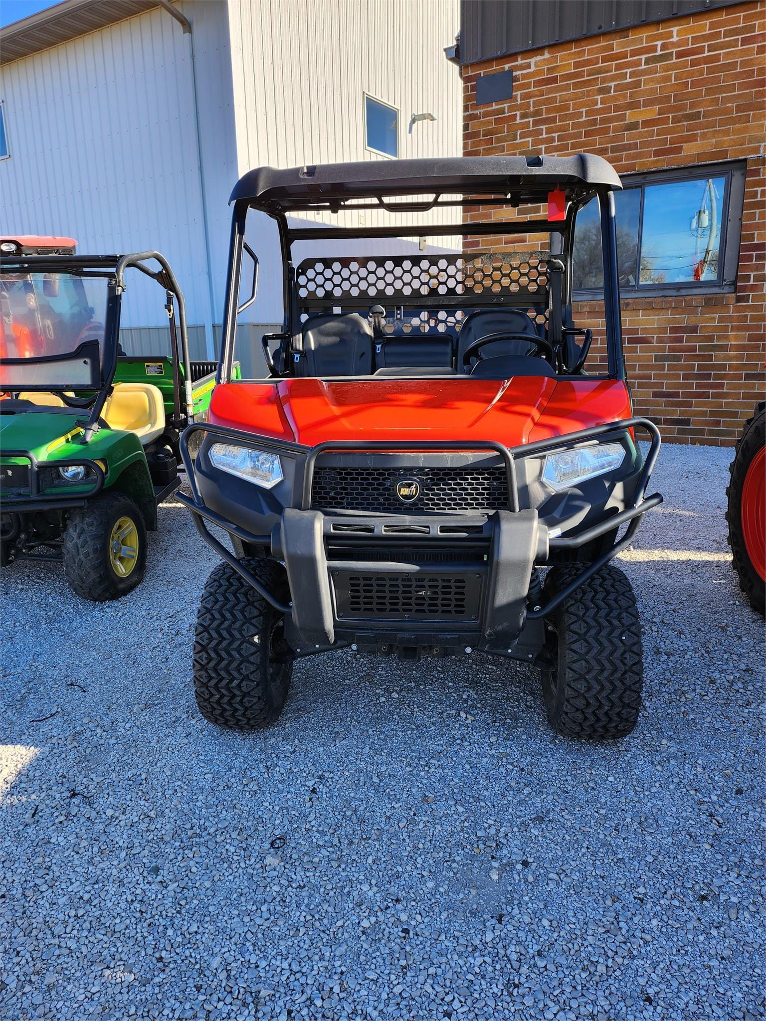 2024 Kioti K9 2400 Equipment Image0