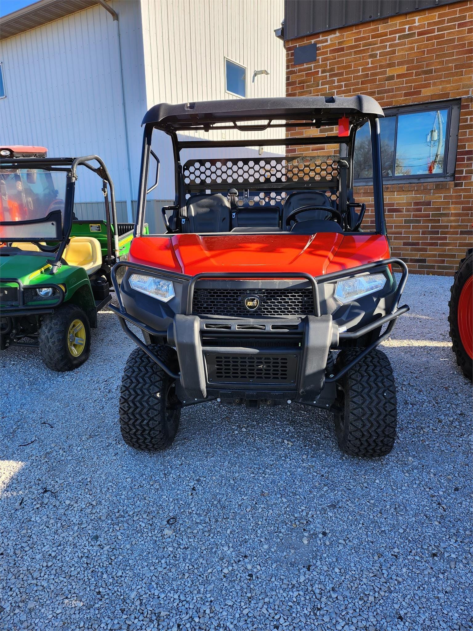 Main image Kioti K9 2400