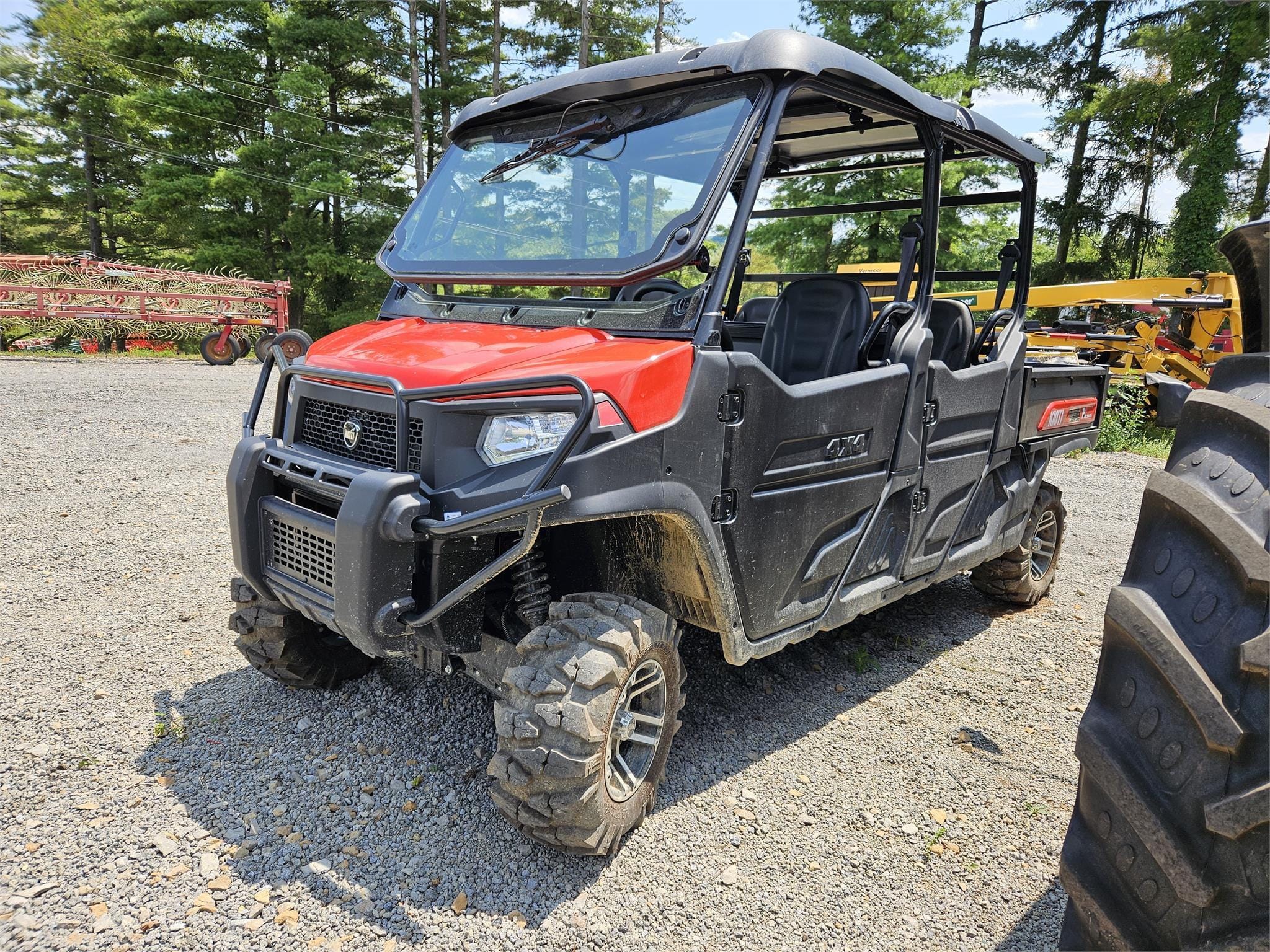 2024 Kioti K9 2440 Equipment Image0