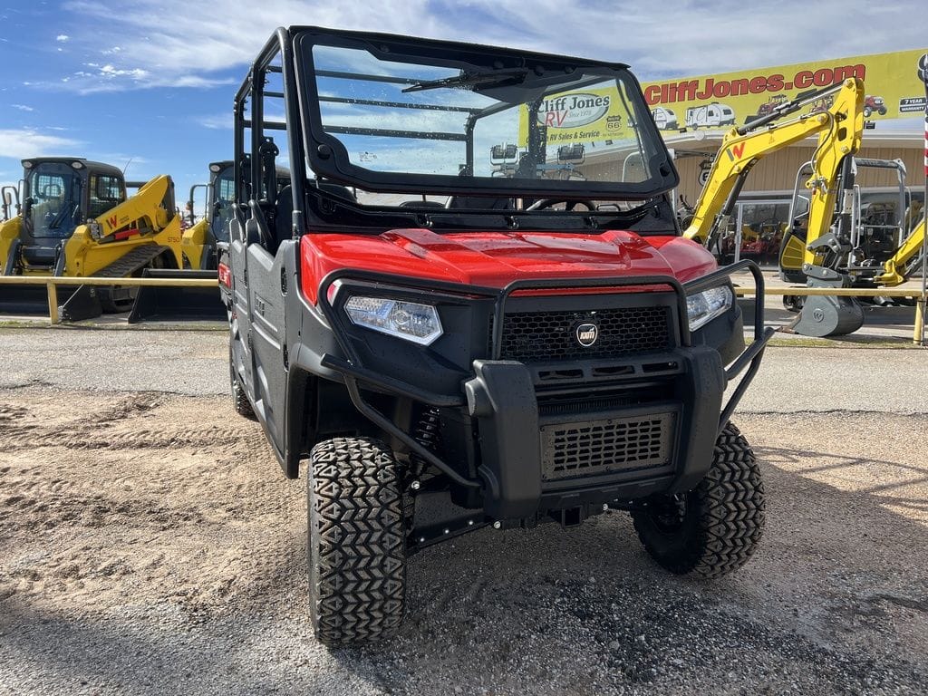 2024 Kioti K9 2440 Equipment Image0