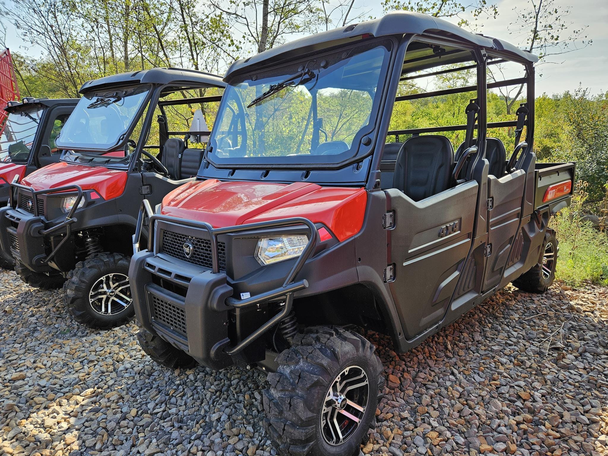 2024 Kioti K9 2440 Equipment Image0