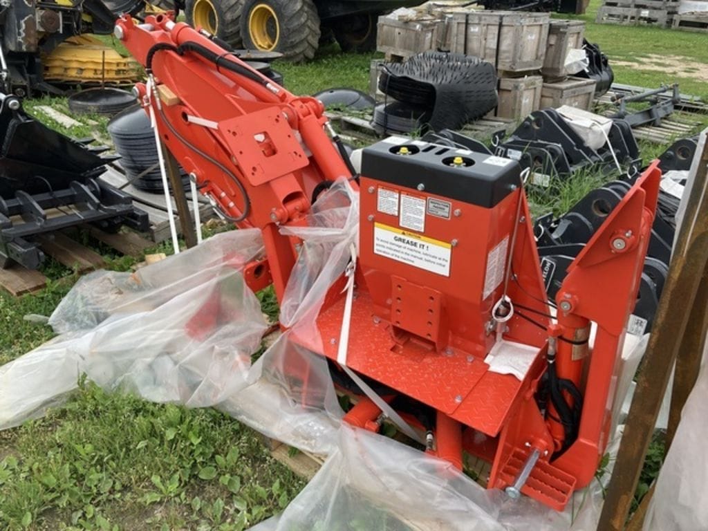 2024 Kioti KB2485 Equipment Image0