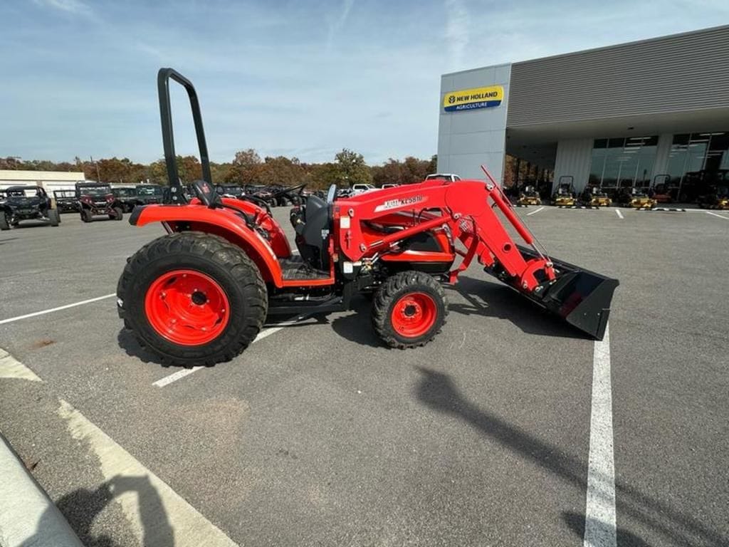 2024 Kioti NS4710 Equipment Image0