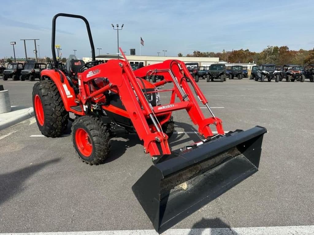 Image of Kioti NS4710 Primary image