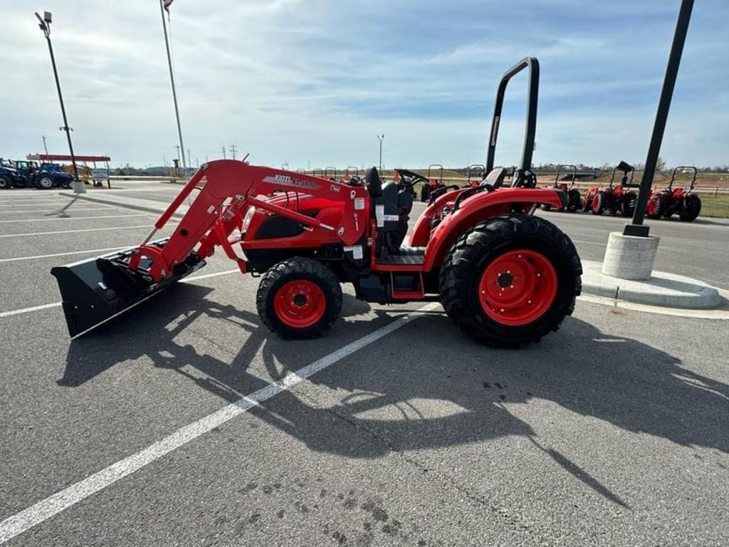 2024 Kioti NS4710 Equipment Image0