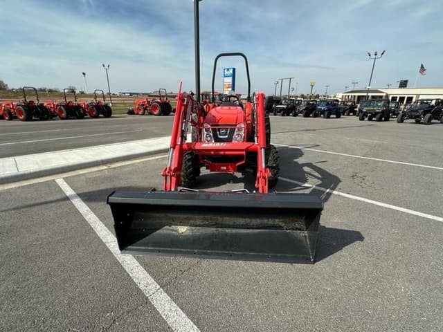 Image of Kioti NS4710 equipment image 2