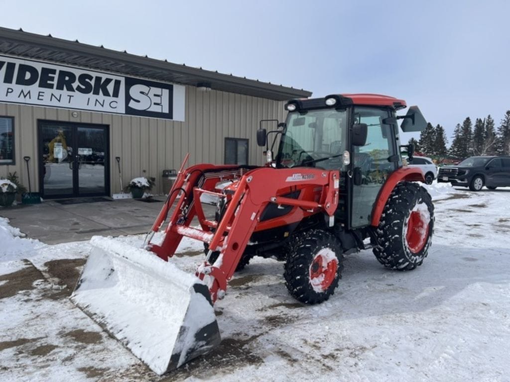 2024 Kioti NS6010 Equipment Image0