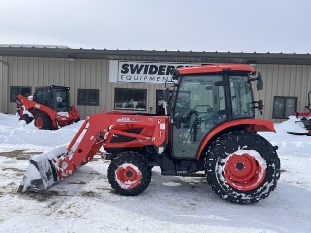 Image of Kioti NS6010 equipment image 1