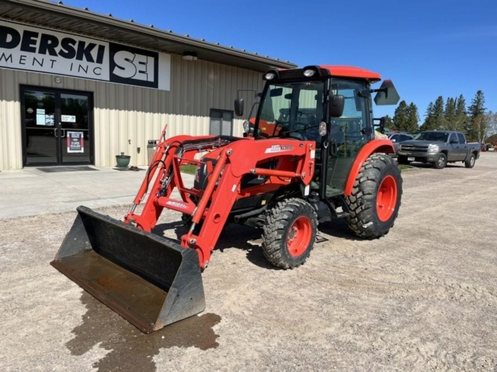 2024 Kioti NS6010 Equipment Image0