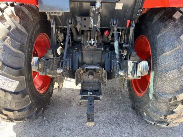 Image of Kioti NS6010 equipment image 4