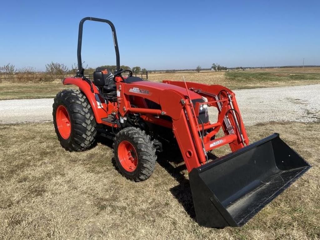 2024 Kioti NS6010 Equipment Image0