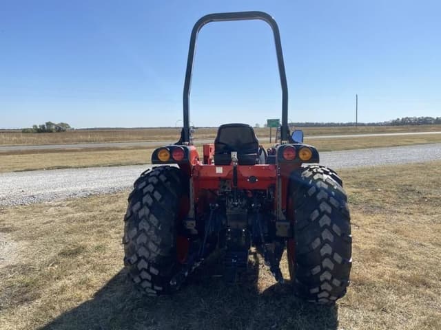 Image of Kioti NS6010 equipment image 1