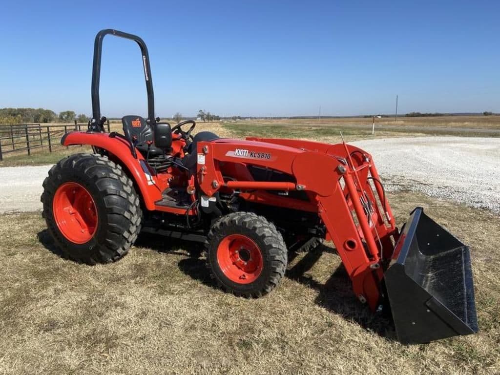 Image of Kioti NS6010 Image 0