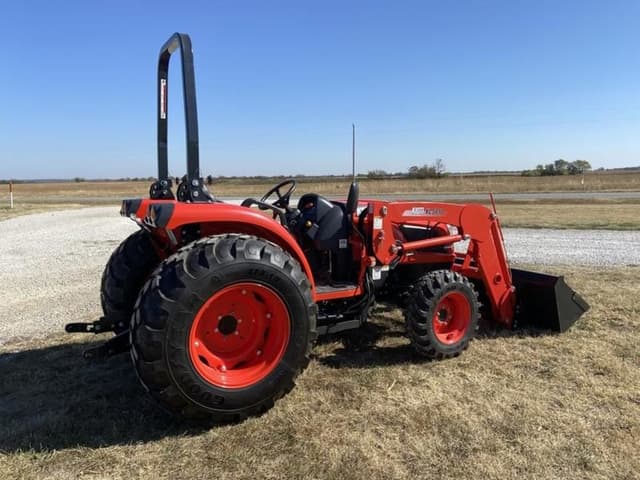 Image of Kioti NS6010 equipment image 4