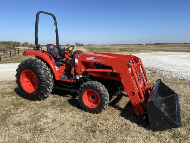 Image of Kioti NS6010 equipment image 3