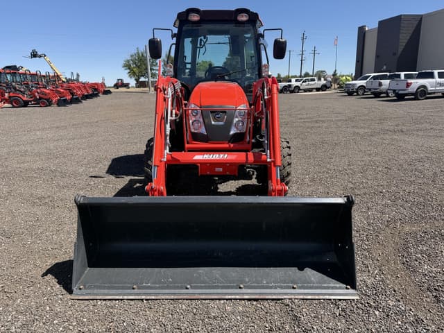 Image of Kioti NS6010 HST equipment image 2