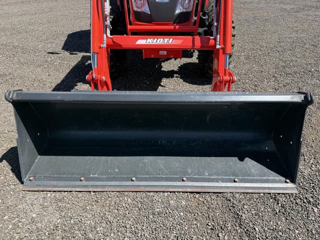 Image of Kioti NS6010 HST equipment image 3