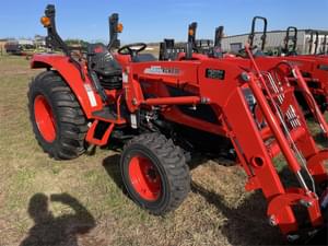 2024 Kioti NX5510 Image