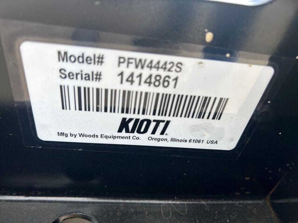 Image of Kioti PFW4442S Primary Image