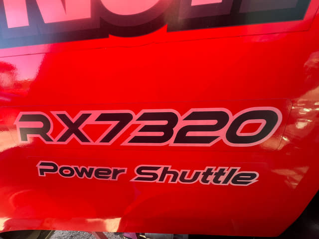 Image of Kioti RX7320 equipment image 4