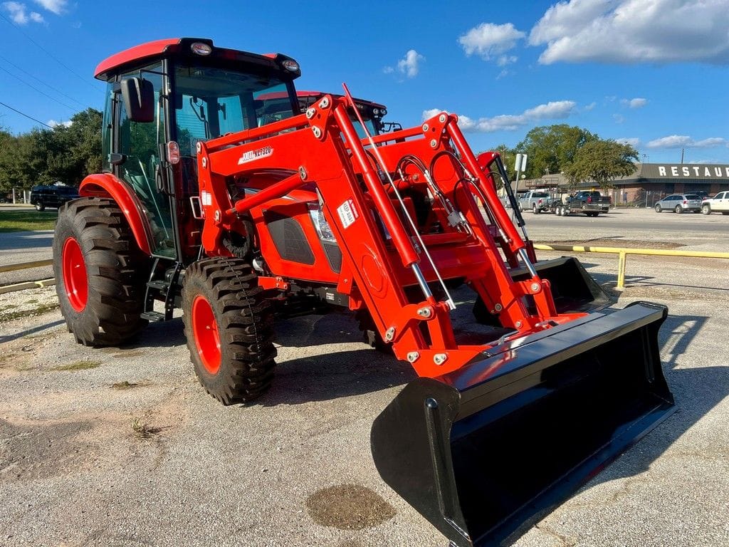 2024 Kioti RX7320 Equipment Image0