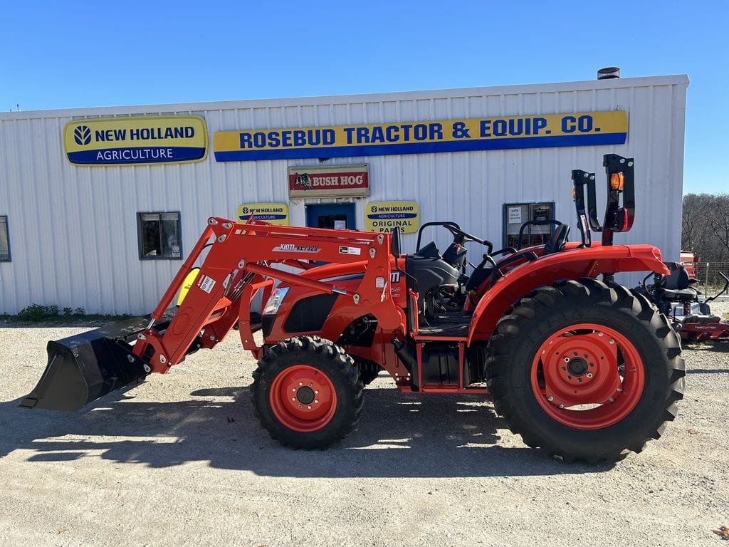 2024 Kioti RX6620 Equipment Image0