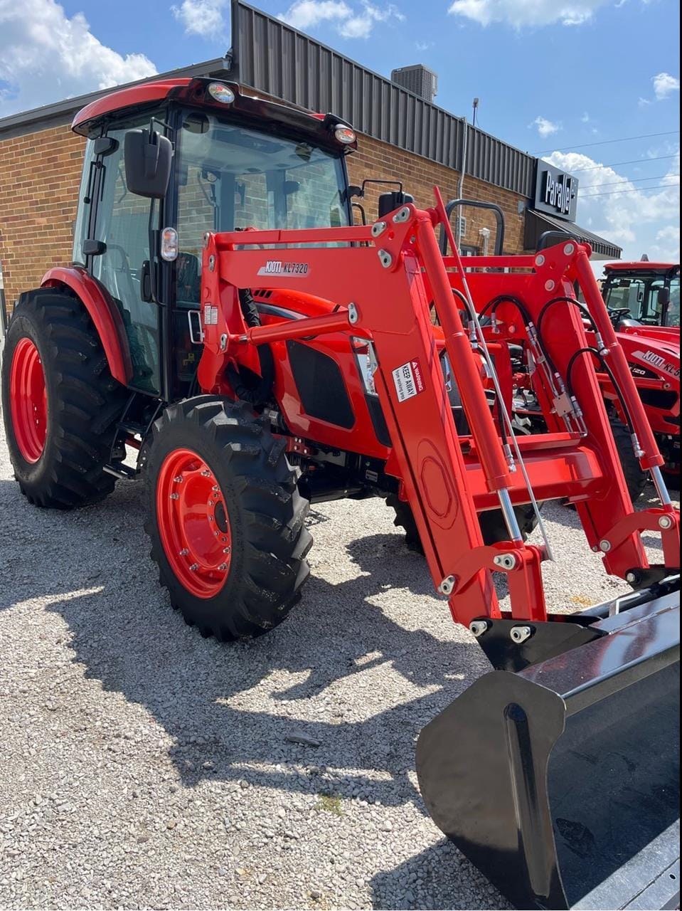 2024 Kioti RX7320 Equipment Image0