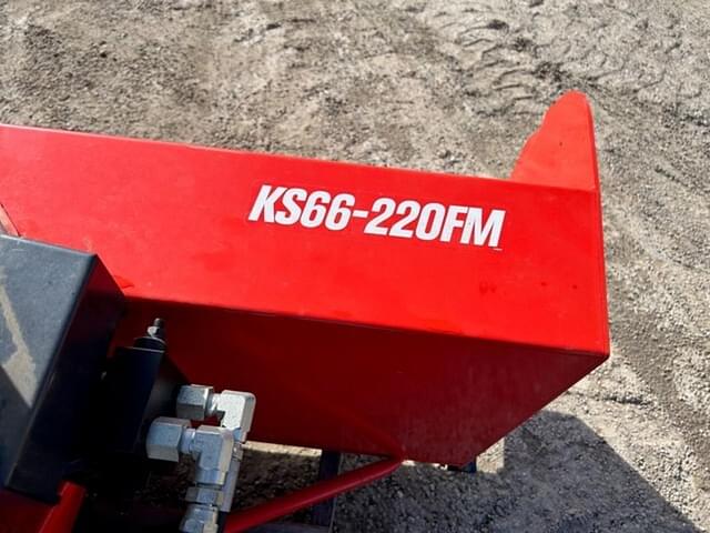 Image of Kioti SB66 equipment image 3