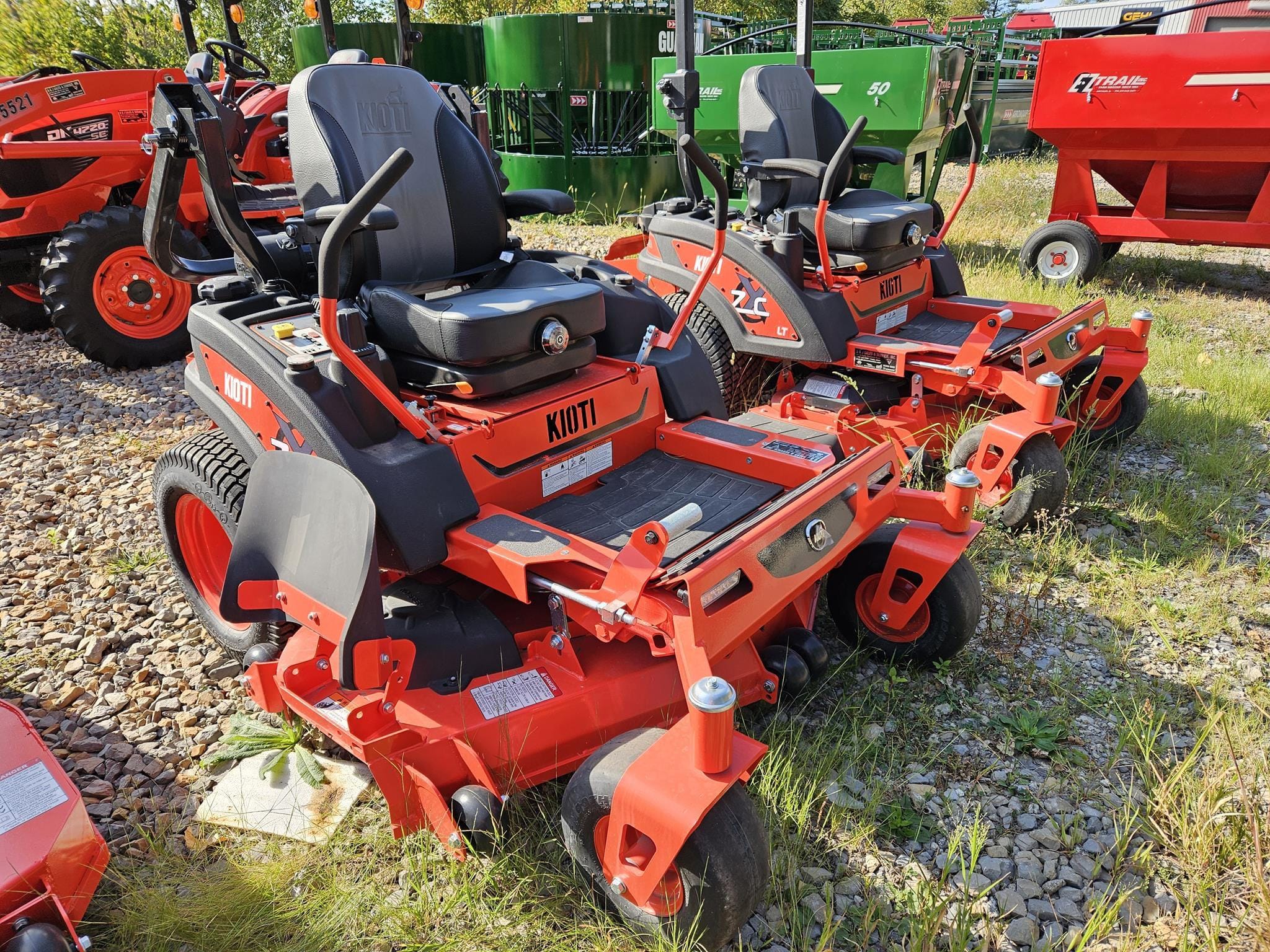 2024 Kioti ZXC60SE Equipment Image0