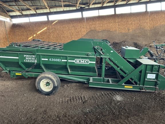 Image of KMC 4260D equipment image 1