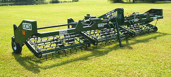 2024 KMC 6 (36-38) Equipment Image0