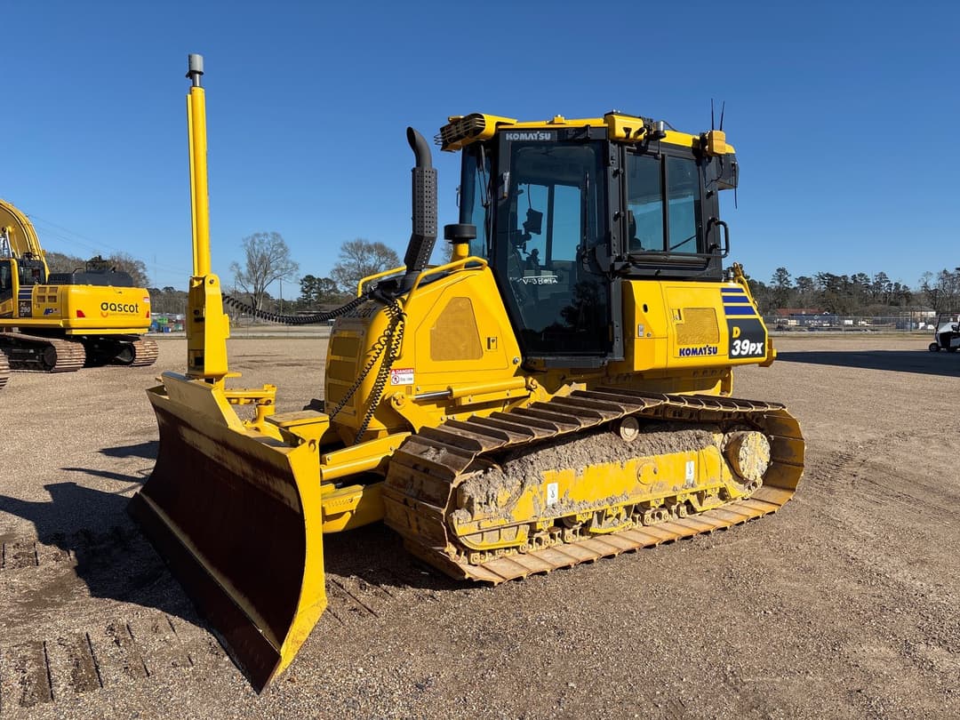 Image of Komatsu D39PX-24 Primary image