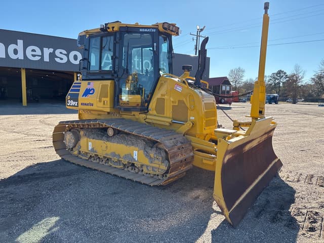Image of Komatsu D39PX-24 equipment image 1