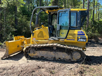 Main image Komatsu D39PX-24