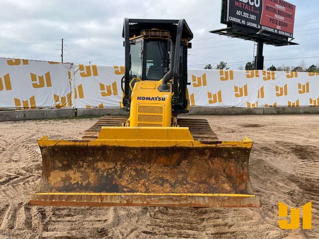 Image of Komatsu D39PX-24 equipment image 1