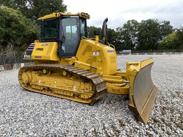 Image of Komatsu D61EXi-24 equipment image 3