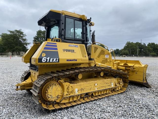 Image of Komatsu D61EXi-24 equipment image 2