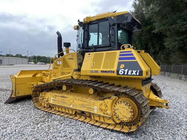 Image of Komatsu D61EXi-24 equipment image 1