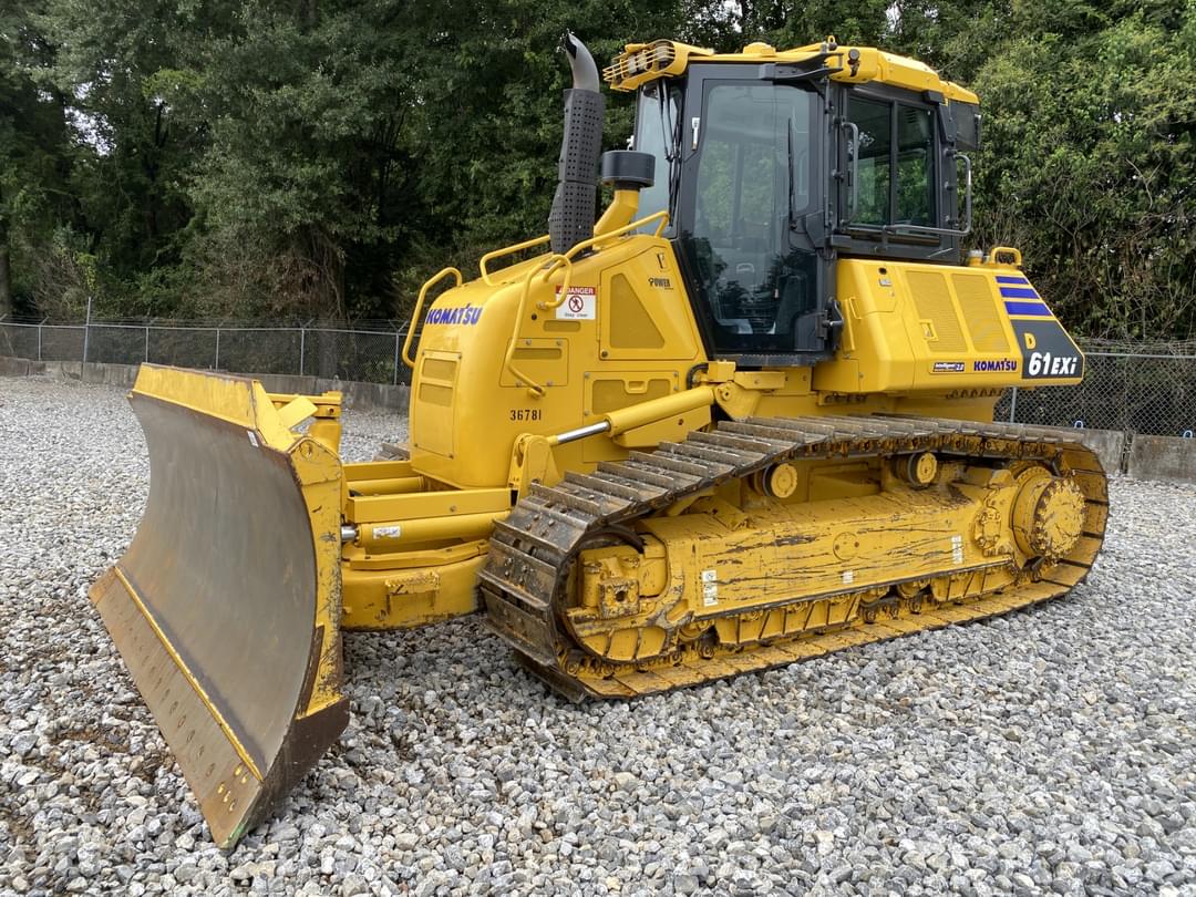 Image of Komatsu D61EXi-24 Primary image