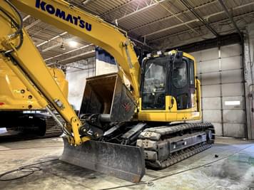 Main image Komatsu PC138USLC-11