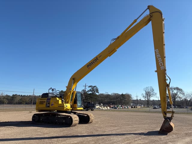 Image of Komatsu PC290LC-11 equipment image 4