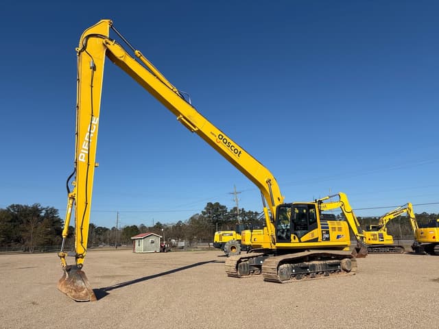 Image of Komatsu PC290LC-11 equipment image 2