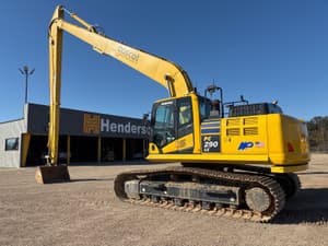 2024 Komatsu PC290LC-11 Image